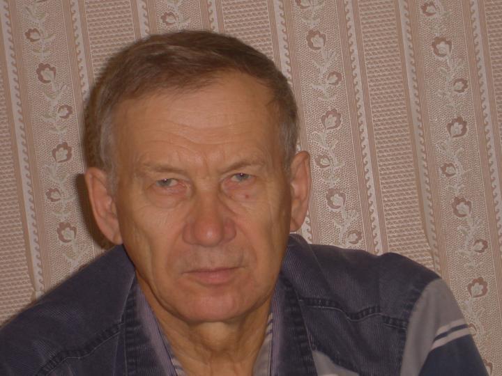 Игорь Кудоманов
