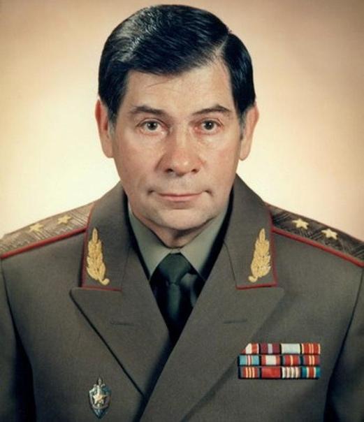 Леонид Владимирович Шебаршин (1935-2012).