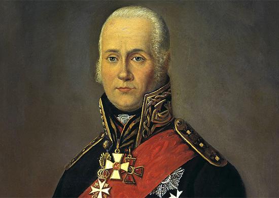 24 февраля 1745 года родился величайший русский флотоводец — адмирал Федор Ушаков
