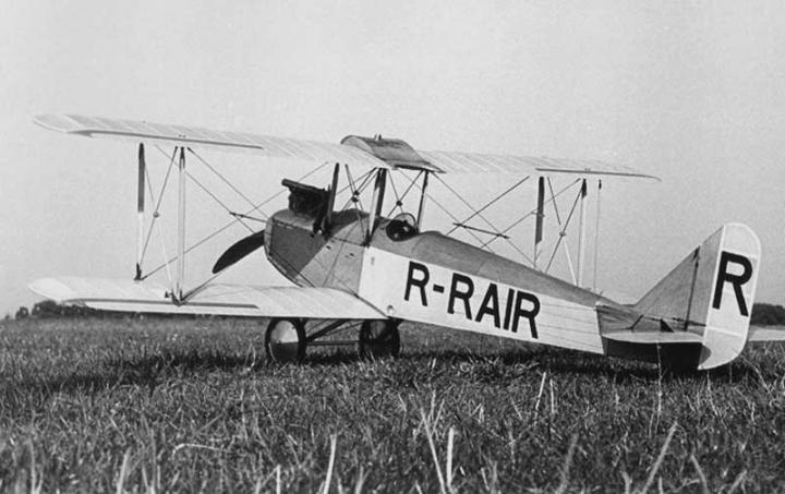 Первый полет самолета АИР-1