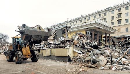 Война с малым бизнесом