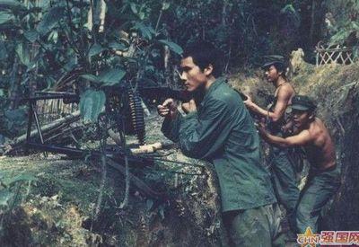 Китайско-Вьетнамская война 1979 года