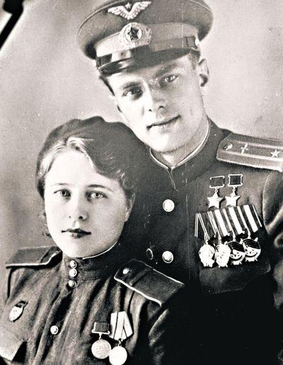 28 января 1923 года родился выдающийся советский лётчик-штурмовик, Дважды Герой Советского Союза, Недбайло.