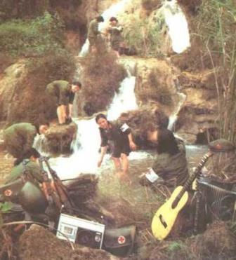 Китайско-Вьетнамская война 1979 года