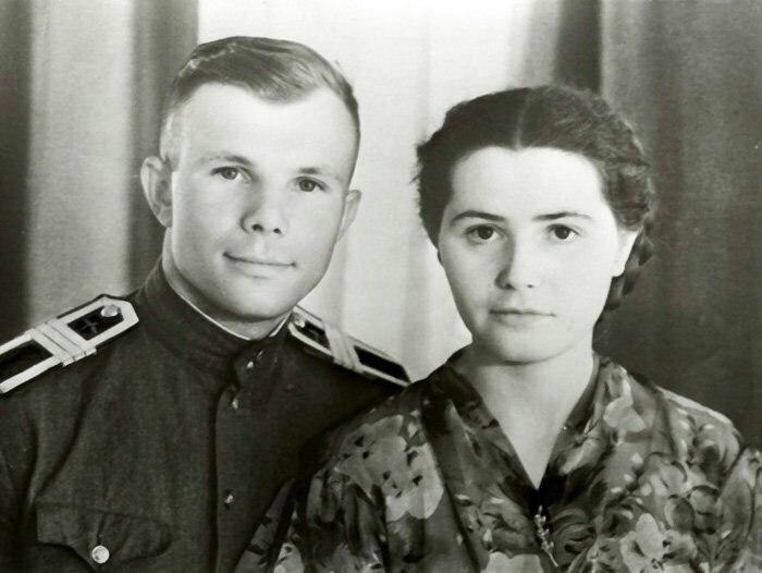 Умерла Валентина Гагарина - вдова легендарного космонавта