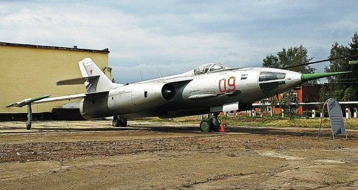 60 лет назад состоялся первый полет Як-28