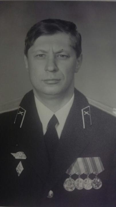 Юрий Кузнецов